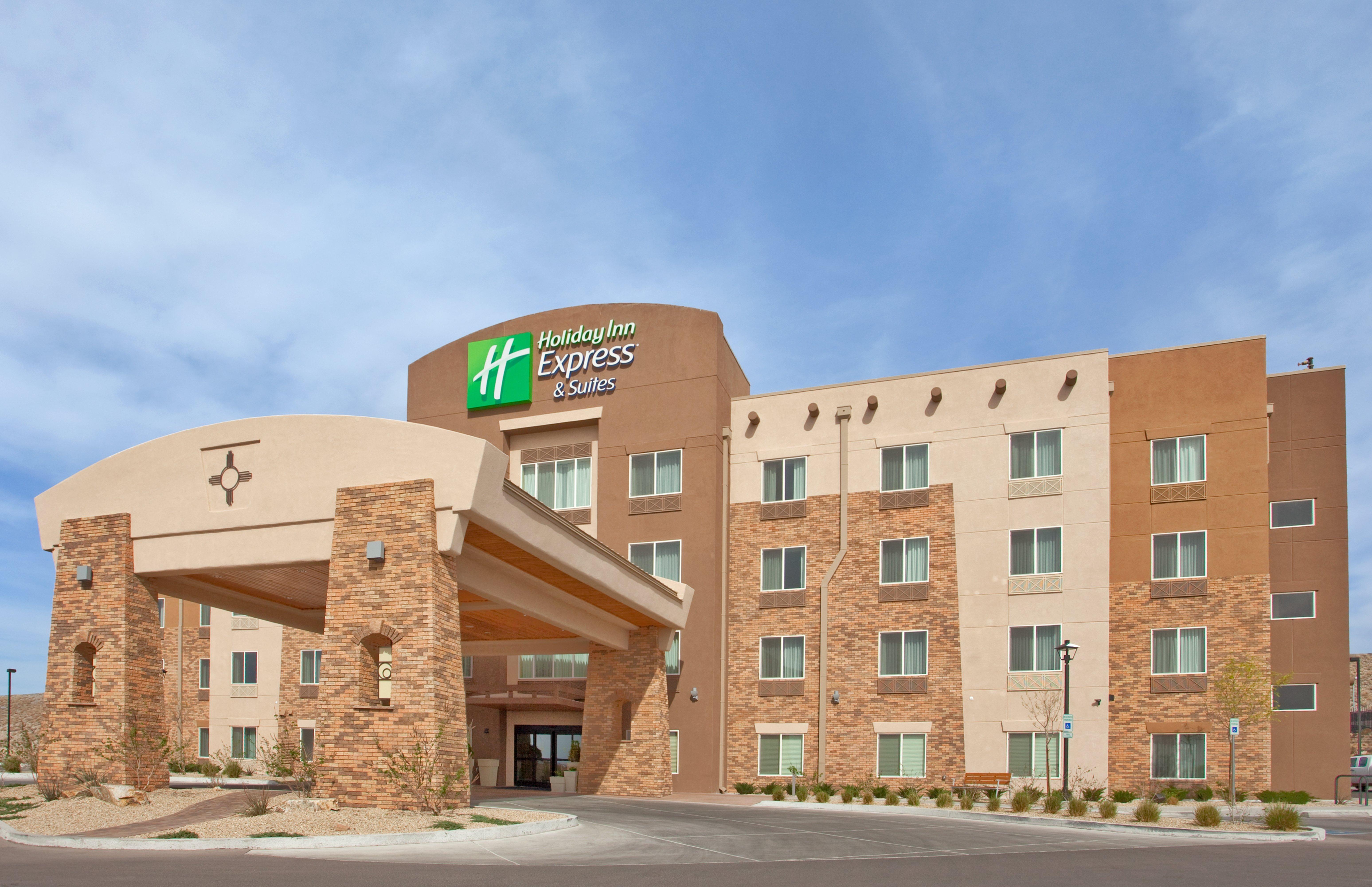 Holiday Inn Express Las Cruces North, An Ihg Hotel Esterno foto