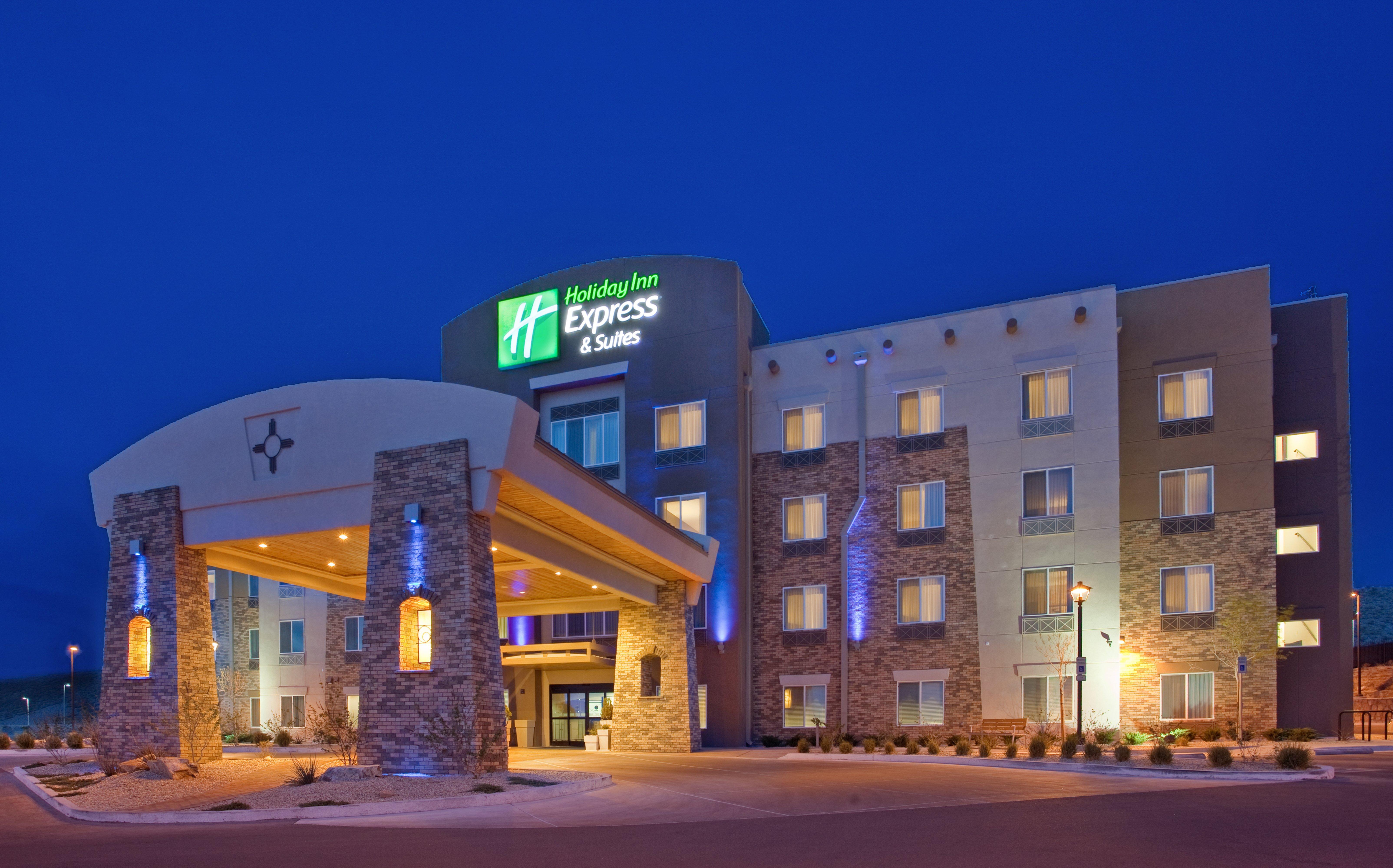 Holiday Inn Express Las Cruces North By Ihg Esterno foto